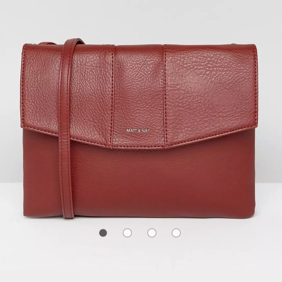 Matt & Nat crossbody purse - Picture 3 of 13